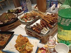 -叁宝烤肉• 西安烧烤(凤城十二路店)