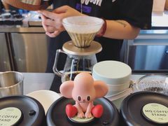 -MQ COFFEE STAND明谦(新洲店)