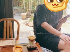 -Metal hands·铁手咖啡