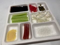 小料-四季民福烤鸭店(王府井东安门店)