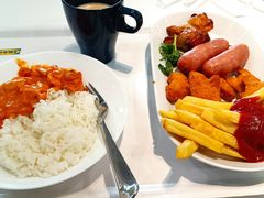 小吃拼盘-宜家·瑞典风味餐厅(烟台路店)
