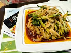 -魏家凉皮(西安秋林宏业商厦店)