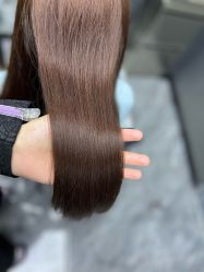 -米可造型烫发染发
