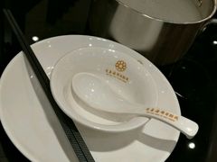 餐具-台北A+A七喜饭店(德增街店)