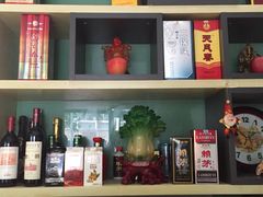 -金牌餐厅·天津菜·八珍豆腐·老爆三(瓷房子店)