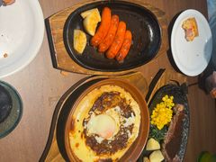 -萨莉亚意式餐厅(浦江万达广场店)