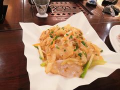 XO酱陈村粉-顺德人家食府(黄金广场店)