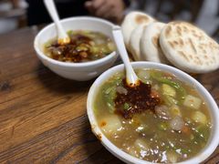 -段生记肉丸糊辣汤(西铁大明宫住宅小区店)