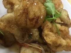 锅包肉-屋里家延边朝鲜族冷面(南园店)