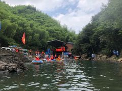 -将军关探险漂流