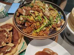 -黑窑厂糖油饼烤鸭·清真菜(旗舰店)