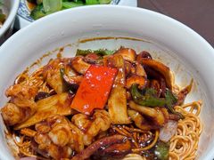 -王繁星面馆(西安熙地港店)