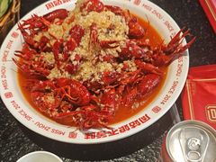 -周姑娘不等味·牛羊肉火锅·螃蟹罗氏虾·烤鱼烤串(高邮店)