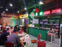 大堂-虎虎龙虾大排档(双井店)
