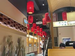 -饭橘汉江码头·乡野土菜馆(静安路店)