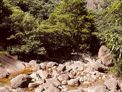 -黄山翡翠谷景区