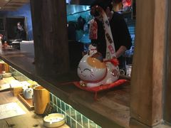 -鸟鸣门屋台料理(金帝银泰店)