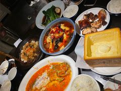 -绿茶餐厅(龙湖星悦荟店)