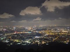 -紫金山山顶公园