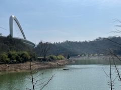 -天目湖山水园