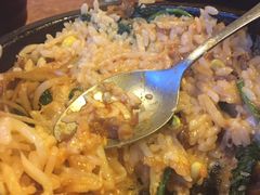 -炼火烤肉店