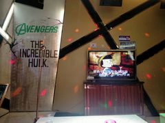 -酷必乐KTV(北行店)