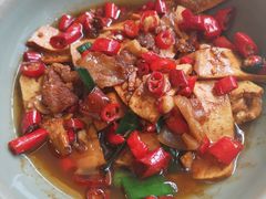 -湖南乡情湘菜馆(罗湖店)