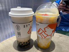-喜茶(佛山岭南站店)