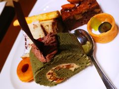 甜点-杭州国际会议中心洲际酒店-原素全日餐厅(解放东路店)