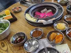 -姜虎东白丁烤肉(深圳湾后海汇店)