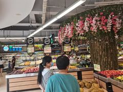 -乐百惠生活超市(米易店)