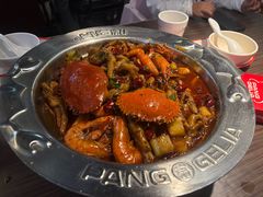 -胖哥俩肉蟹煲(梅溪步步高店)