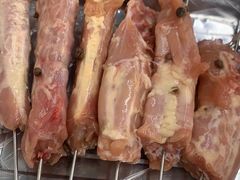 -喜悦小串丹东小黄牛海鲜烧烤大排档(民主广场店)