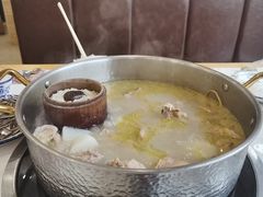 -朴小妹人参鸡汤火锅(长白山万达店)