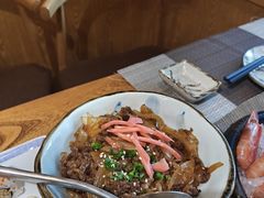 -江户家·日本料理·铁板烧(汉江东路店)
