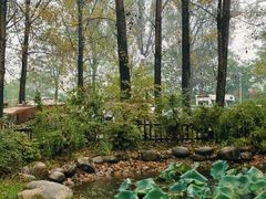 -林间山庄