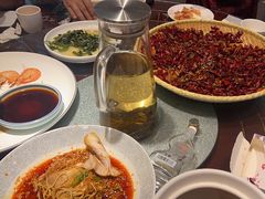 -万重锦·人文川菜馆(骡马市店)