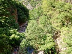 -十渡东湖港风景区