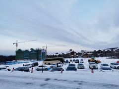 -长白山华美胜地滑雪场