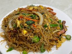 三丝炒米-好好滋味茶餐厅