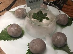 爆浆手打虾丸-捞王锅物料理(四川北路店)