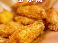 -富乐满韩国正宗炸鸡韩国料理(虹泉路店)