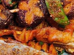 -刘氏烧烤(谢家湾店)