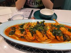 美奈香辣大头虾-美奈小馆·越南料理(中航城君尚购物中心店)