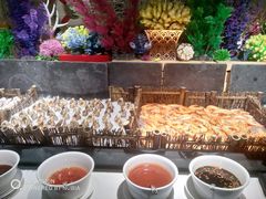 -威珀斯酒店·珀萃美食餐厅 | 海鲜刺身·现烤生蚝·特色烤肉