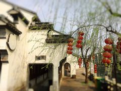 -衣裳街历史文化街区