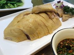 白斩鸡-阿巧一号私房菜(止园路店)