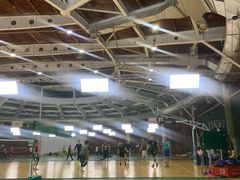 -富力文体中心羽毛球馆