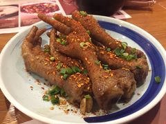 辣卤鸡脚-王妈热卤·川味馆(海昌店)