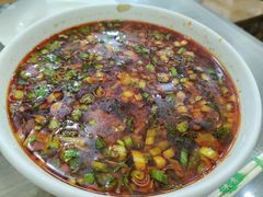 -子午路张记肉夹馍(翠华路店)